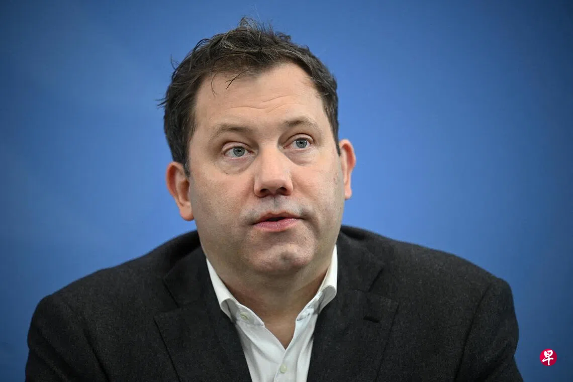 德国财长：美国也须遵守国际法| 联合早报