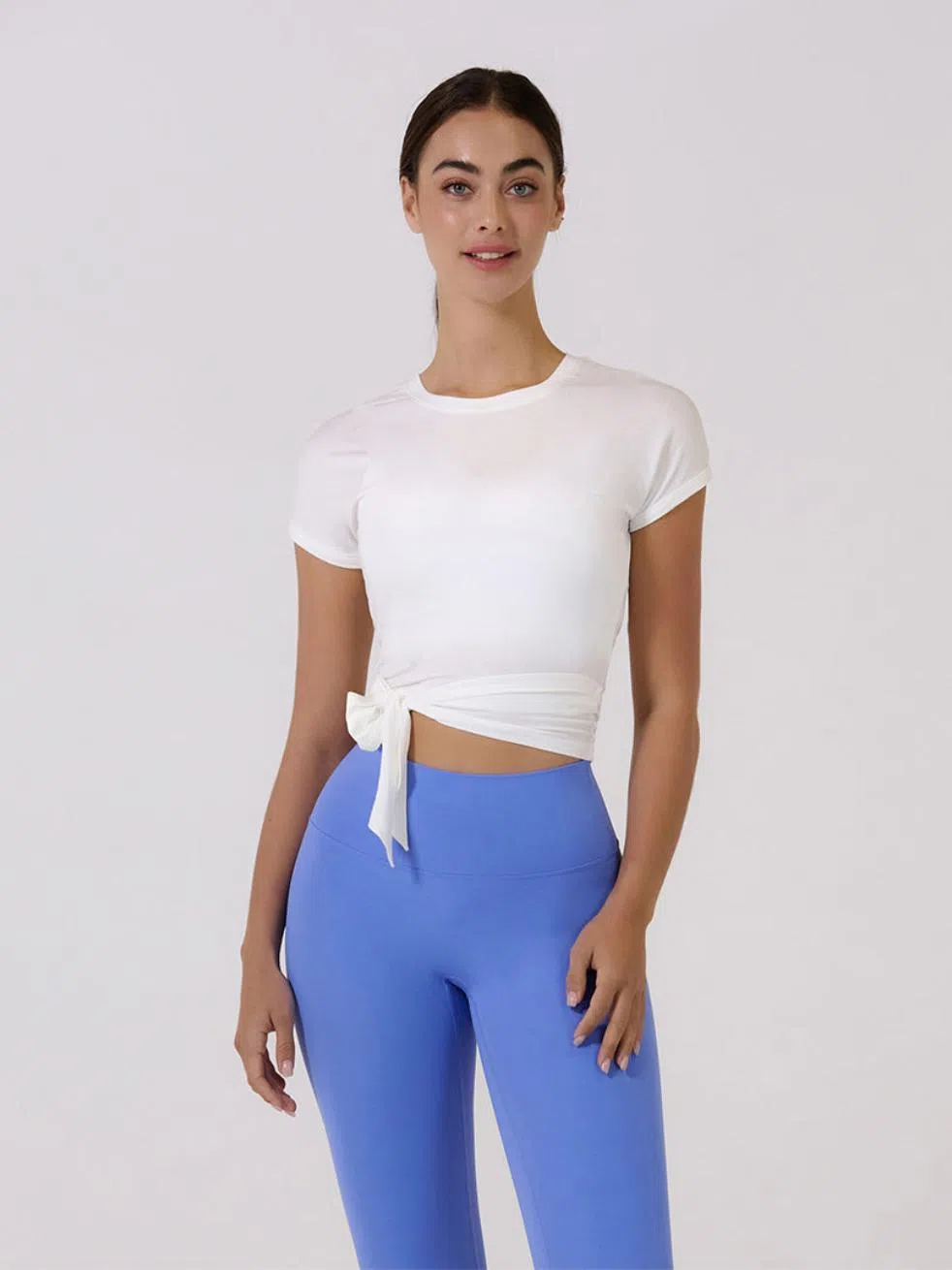 Andar另一款从芭蕾舞服吸取灵感的运动服。（Andar图片）