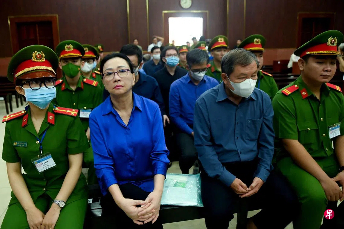 越南警方捣毁洗钱12亿美元团伙| 联合早报