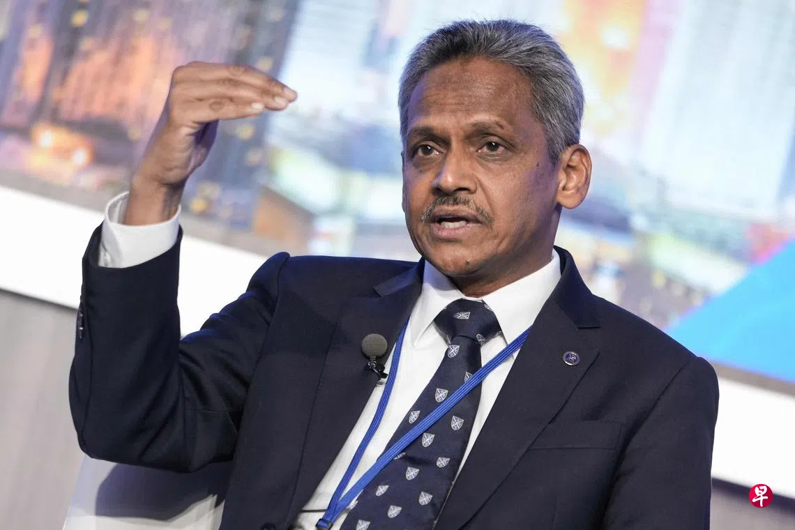 关税冲击经济前景马国降息预期升高| 联合早报