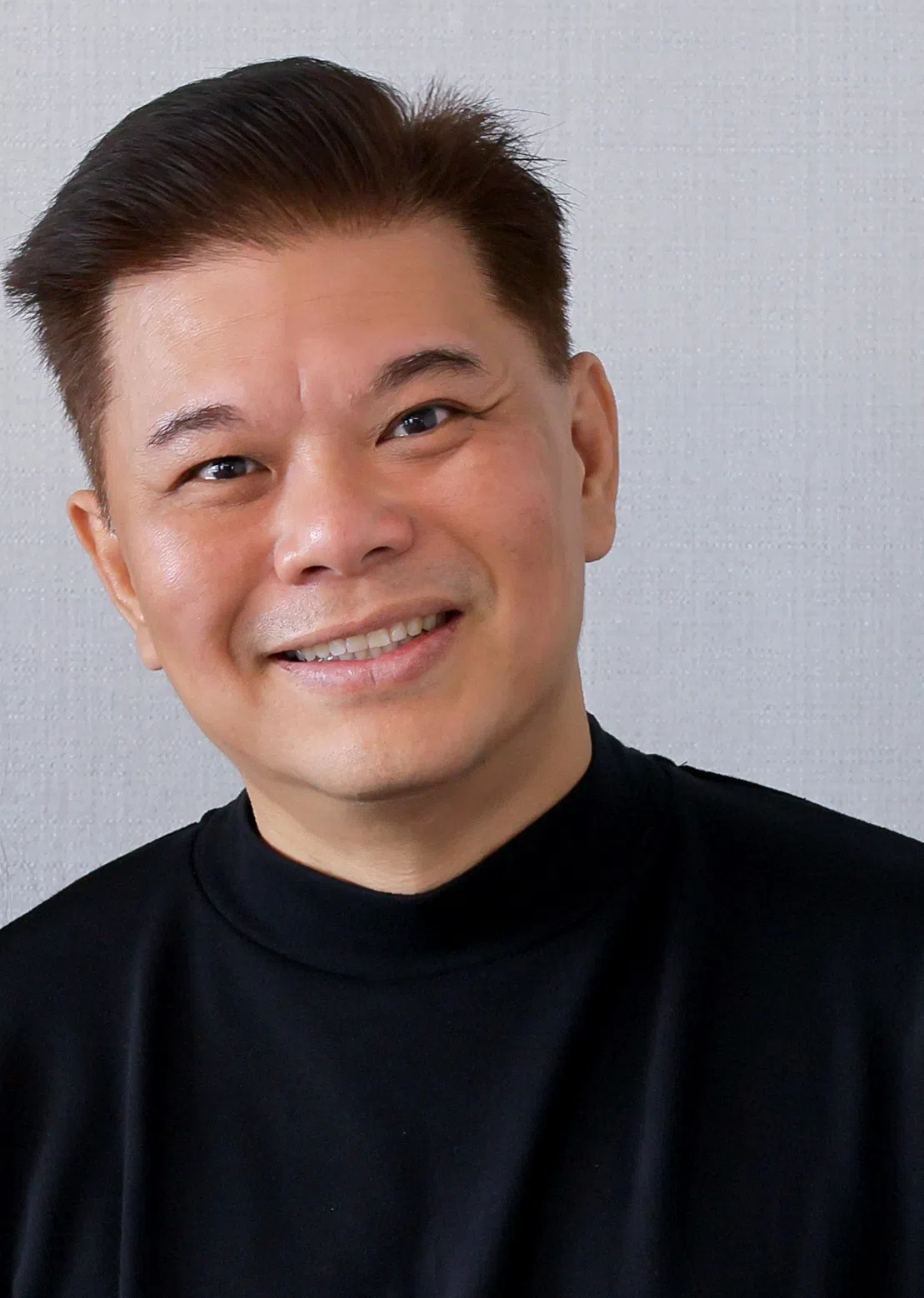 本地导演王国燊（档案照）