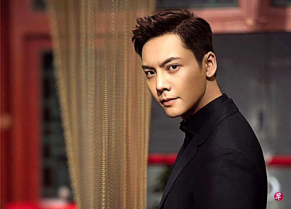 港星首例！陈伟霆将八登央视春晚| 联合早报