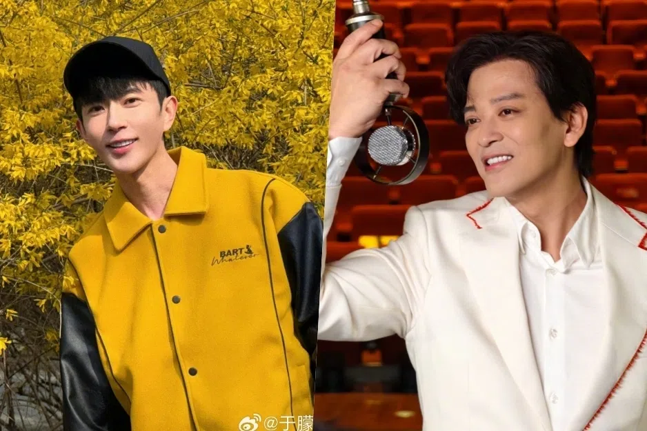 陈晓东为于朦胧之死发声 编剧好友揭他曾两度搭救