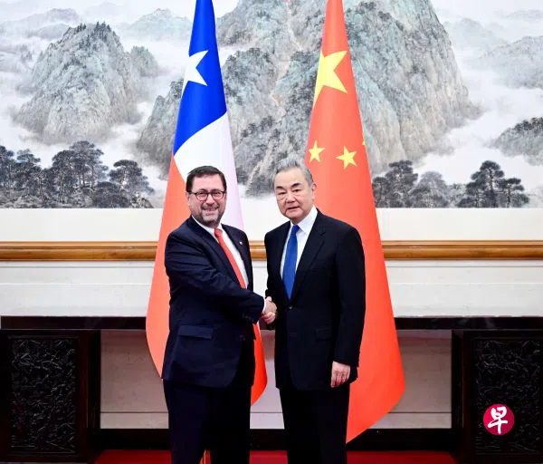 王毅：中智关系发展最重要经验在于独立自主外交政策