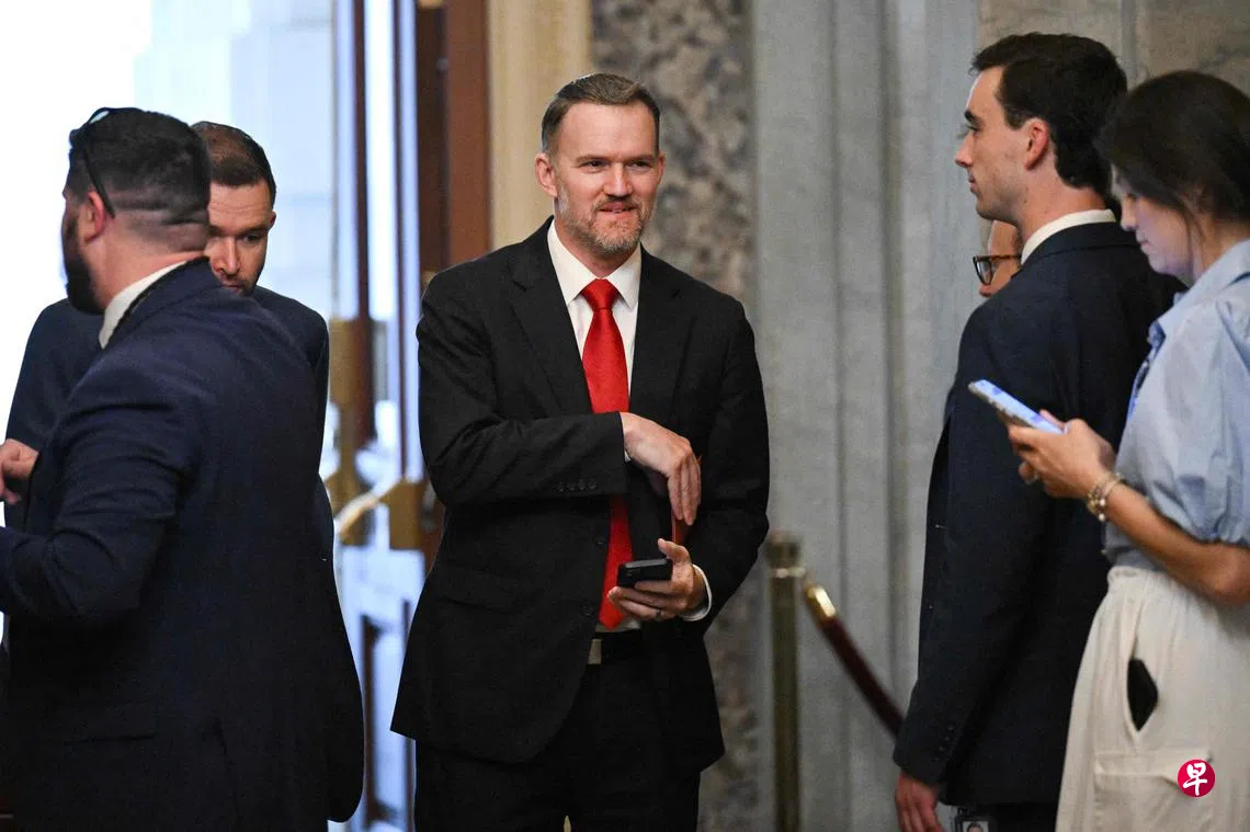 美国贸易代表：首批关税协议料数周内达成| 联合早报