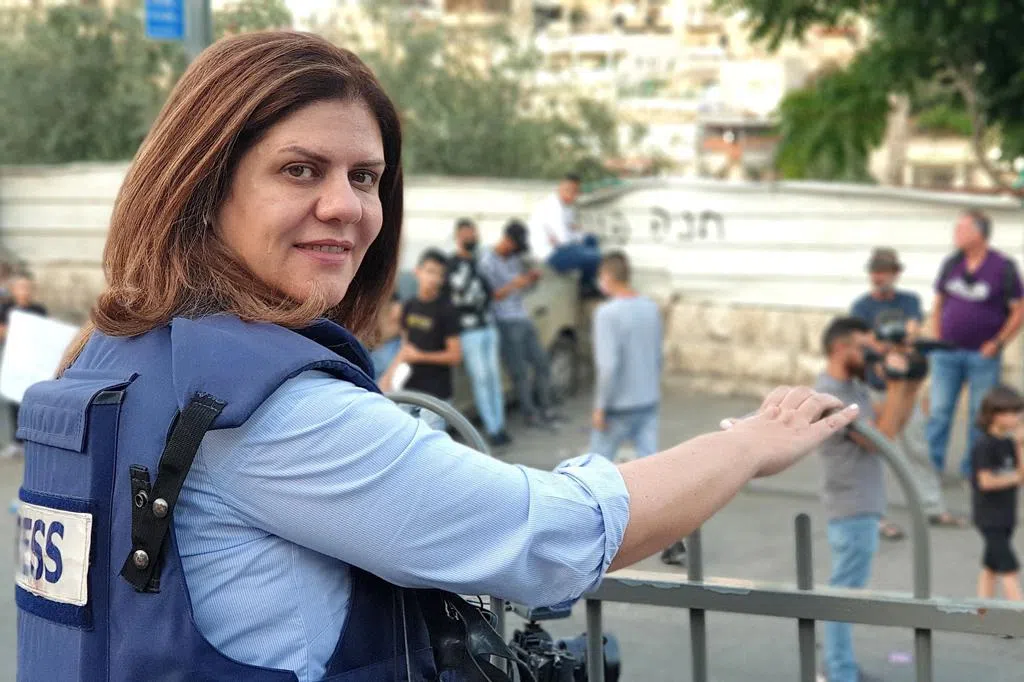 对半岛电视台记者巴以冲突遇害 联合国秘书长表示震惊