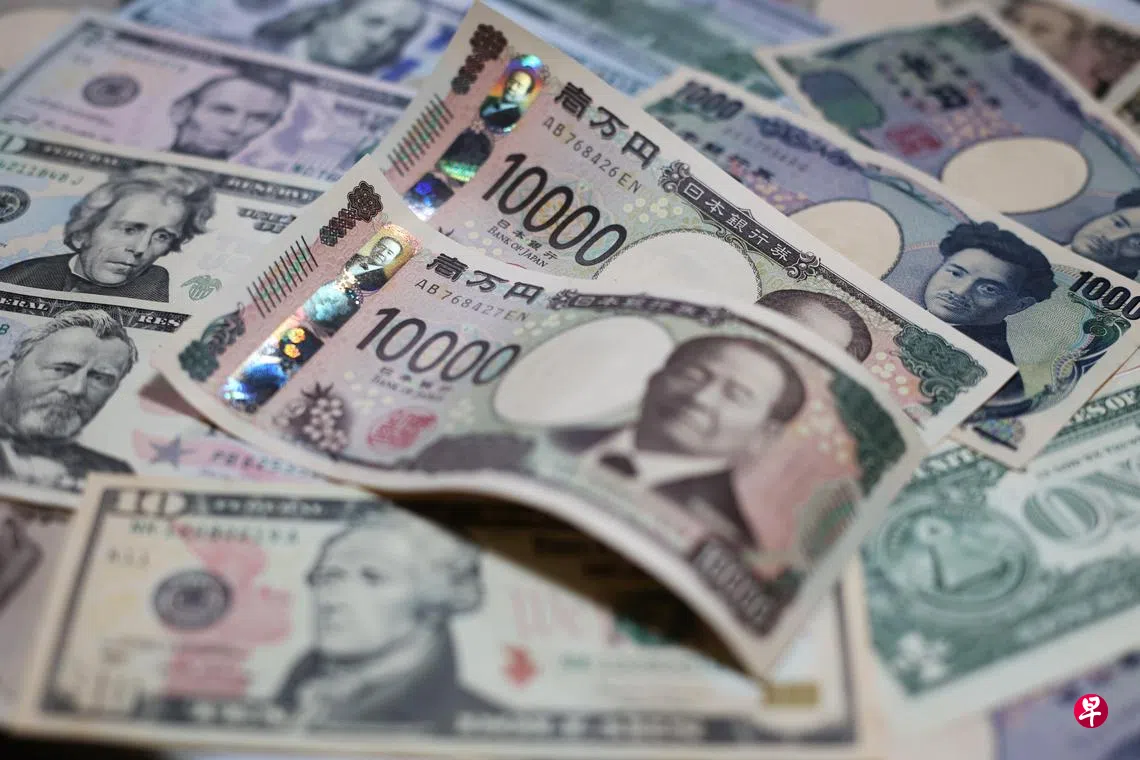 日本新首相称未准备加息日元兑美元跌至一个月新低| 联合早报