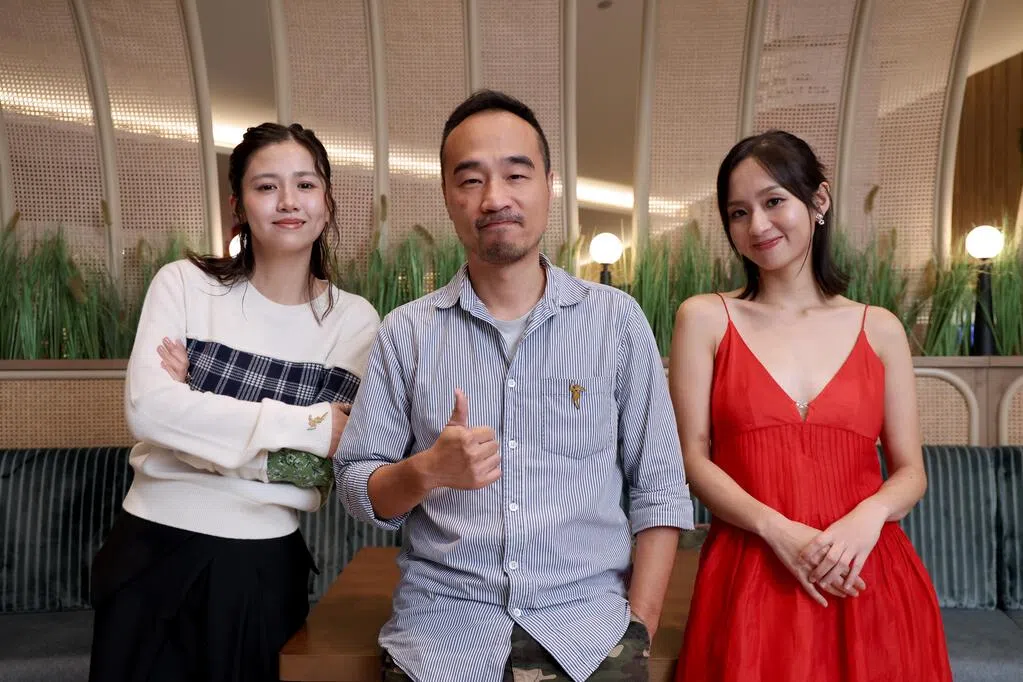 梁雍婷拒当“爱情选项” 杨偲泳恋爱也要顾面包