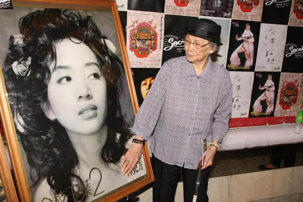 梅艳芳1150万遗产已花光 梅妈被申请破产