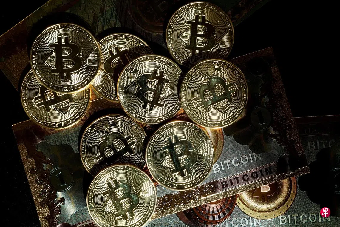 一周内反弹近10% 比特币逼近7万美元水平| 联合早报