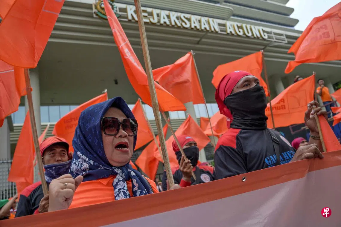 印尼联系新加坡石油贸易商要求配合160亿元腐败案调查| 联合早报