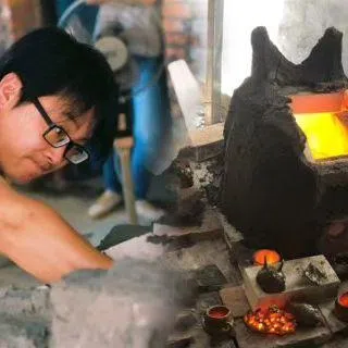 中国陶艺大师张立明将主持陶艺工作坊。（Mud Rock Ceramics提供）