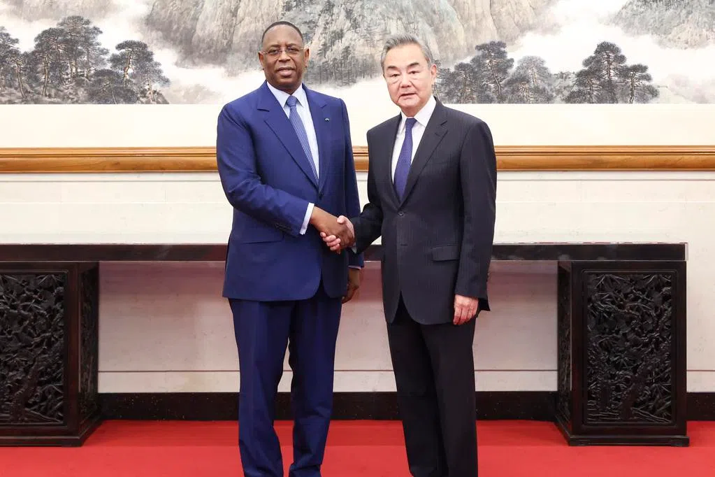 王毅：下任联合国秘书长应做到公道正派