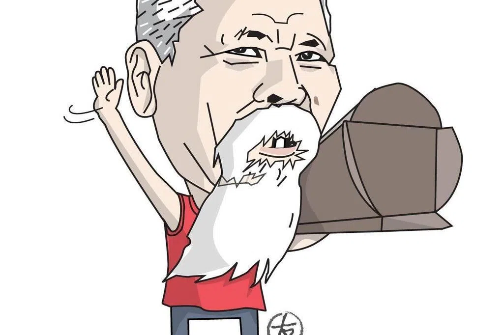 香港社运“常客”古思尧病逝。他的政治光谱充满争议，也折射出香港政治过去几十年的变迁。他的离世意味着香港又少了一名反对派人士，与民主派阵营的黄金时代一样不复返了。