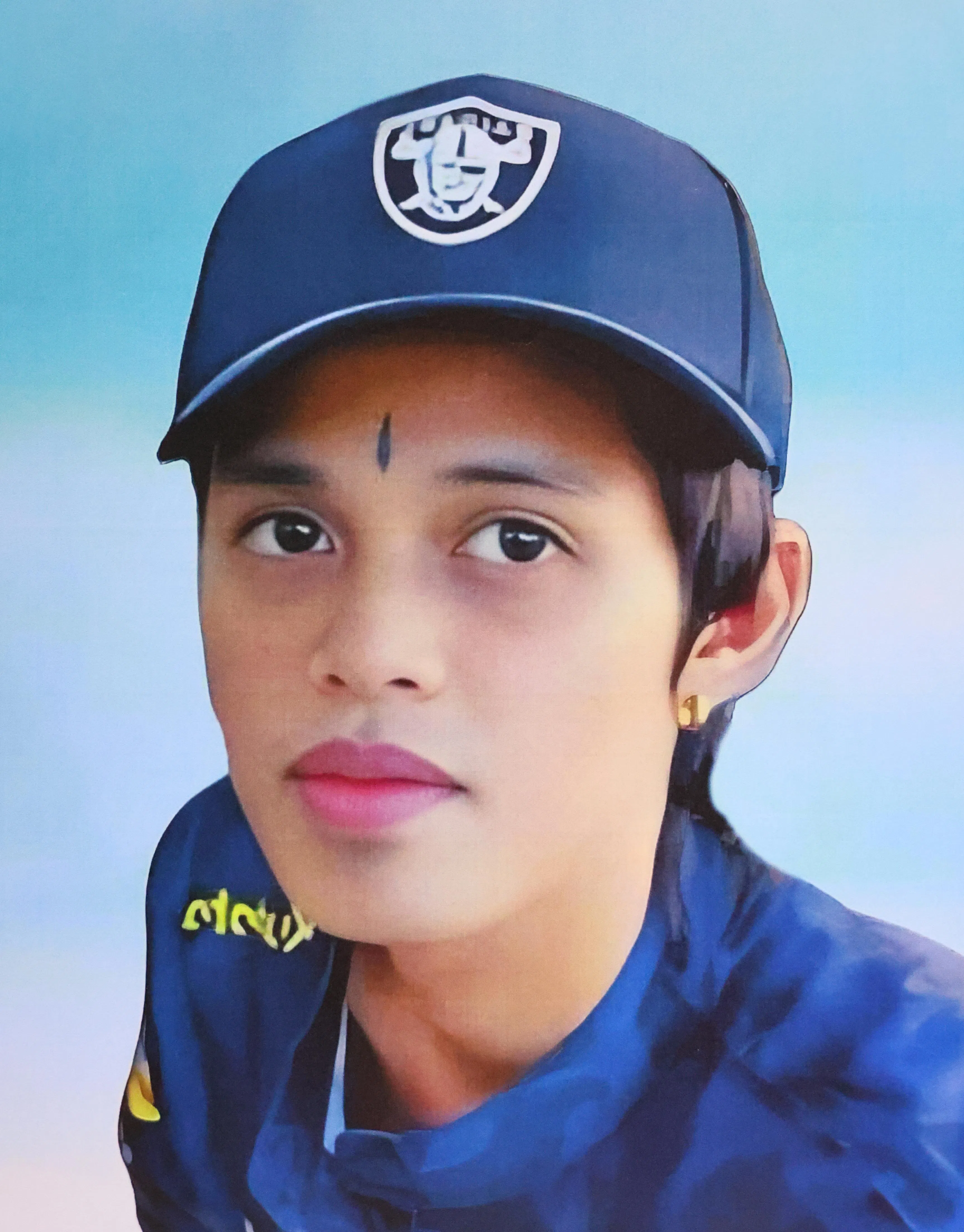 死者是32岁的新加坡籍男子谢宏俊。（家属提供）