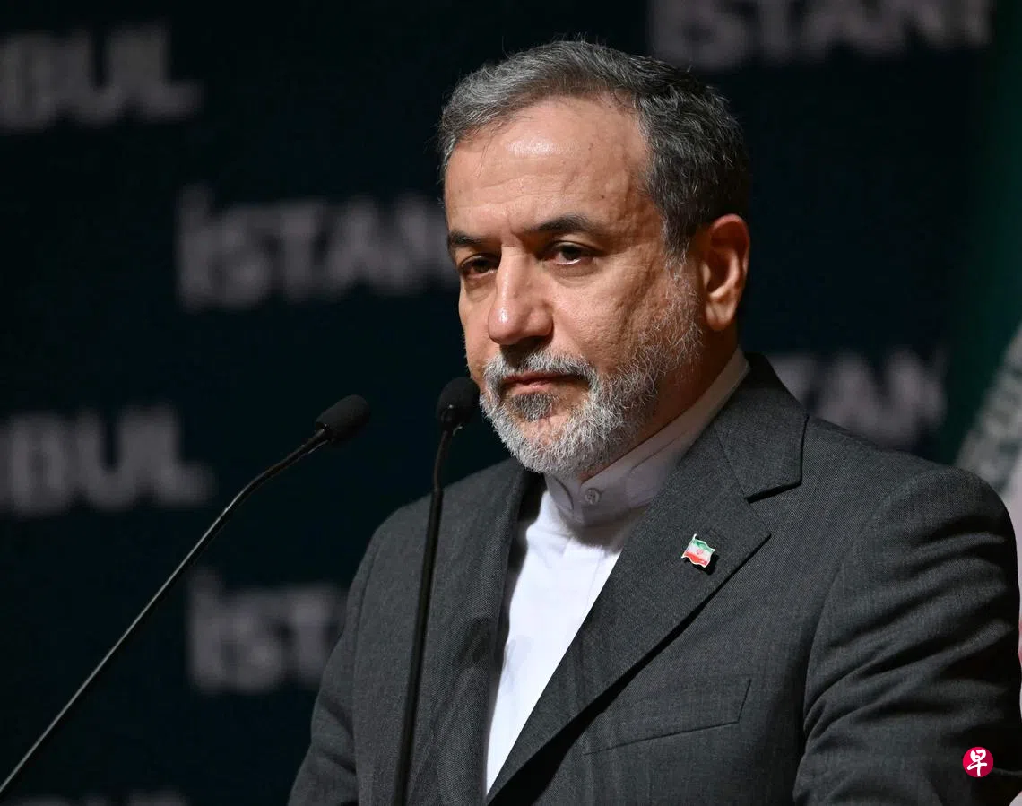 伊朗要求联合国承认以美对战争负有“责任” | 联合早报