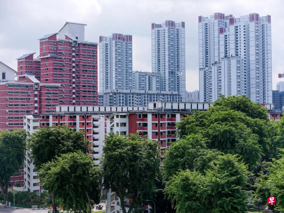 报告：17市镇会四大指标连续两年获最高绿色评级| 联合早报