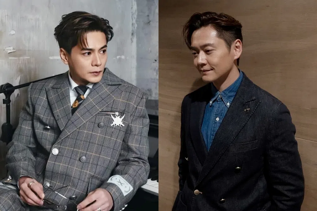 张振朗期待蝉联视帝 离巢李佳芯与佘诗曼、宣萱争当视后