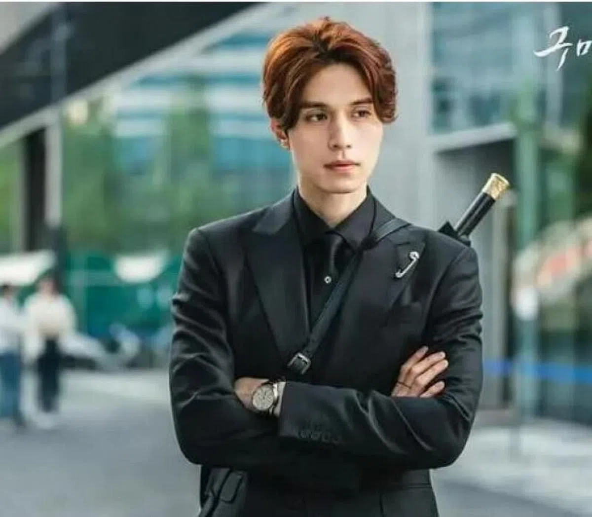 李栋旭继续参演《九尾狐传1938》。（互联网）