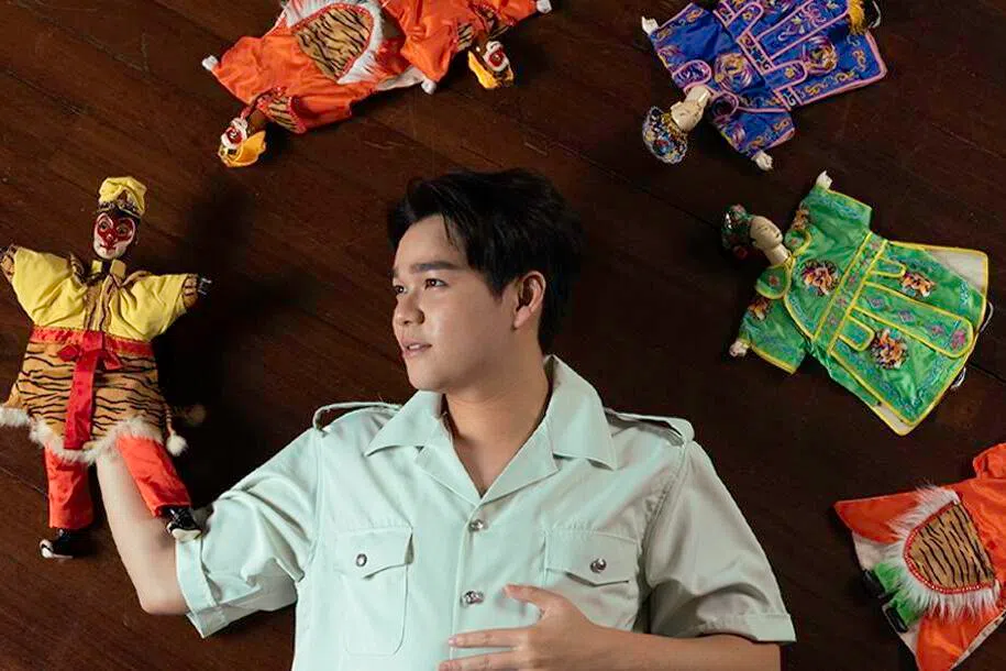 音乐剧《老九》归来 看新生代如何追逐艺术梦想