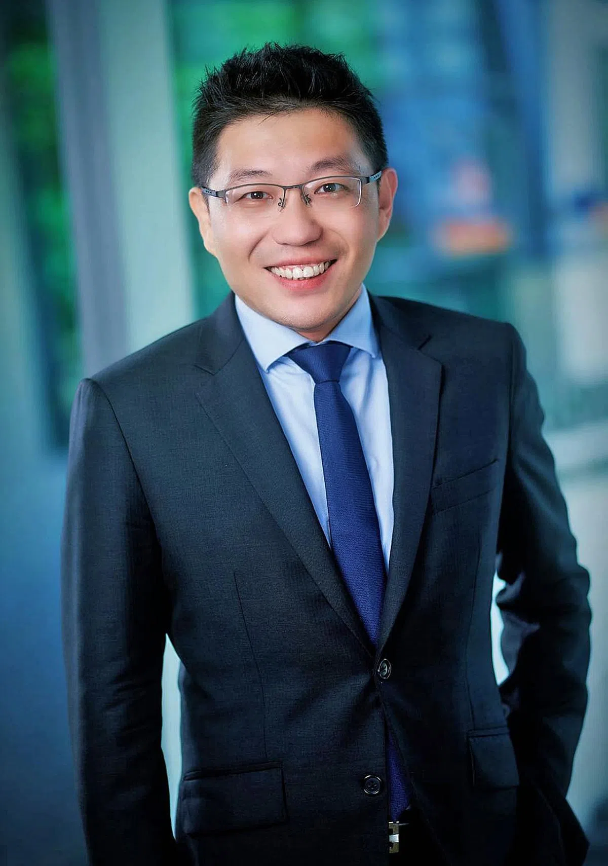 傅强教授表示，中国企业可以借力于本地的资源完成国际化转型，比如打造融汇中西的人才团队。（图/受访者提供）