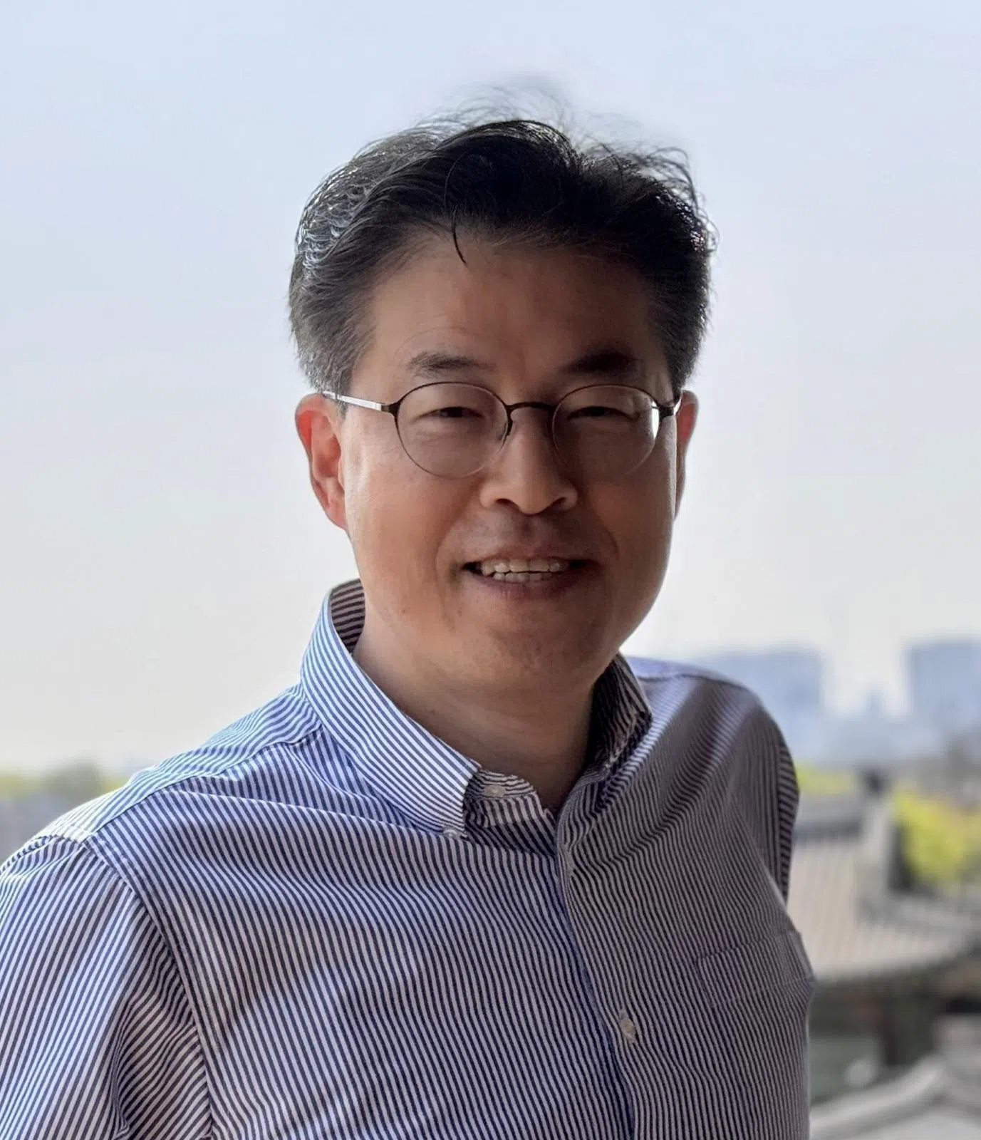 国大和车医科大学宣布，两校研究团队找到一种方法，可在临床前研究中，逆转年龄相关胚胎退化现象。这支团队由黄钟玮和韩国车医科大学副教授李在浩（图）领导。（国大杨潞龄医学院提供）