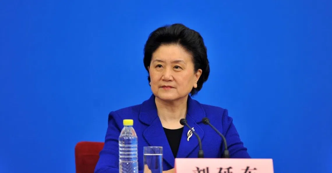 中国前副总理刘延东病逝 享年81岁