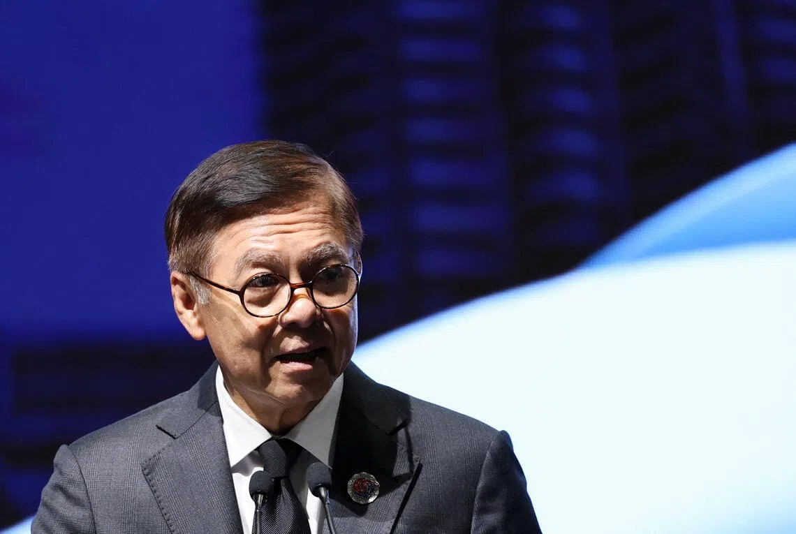 泰自豪党誓言化解泰柬冲突 洗刷人口贩运中转站形象