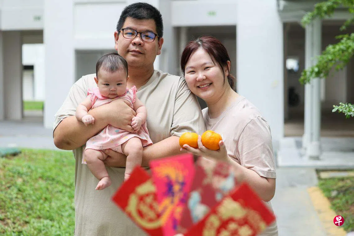 过年红包应该包多少？谁需要派红包？谁不再领红包？ | 联合早报