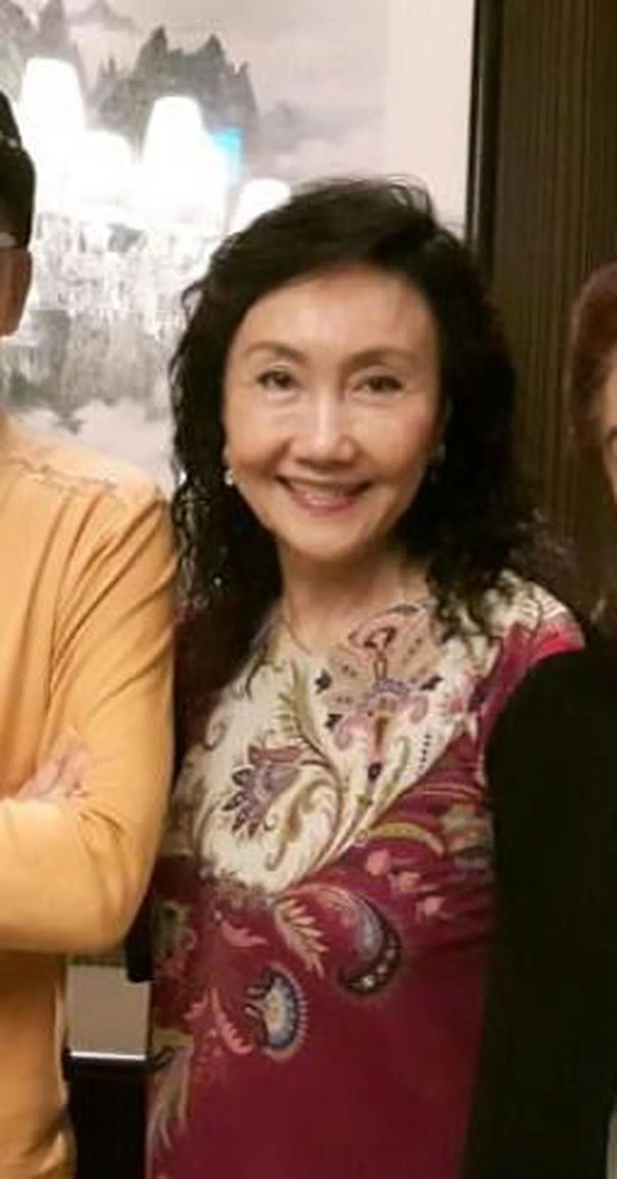 包娜娜近年喜欢研究食谱。（档案照）