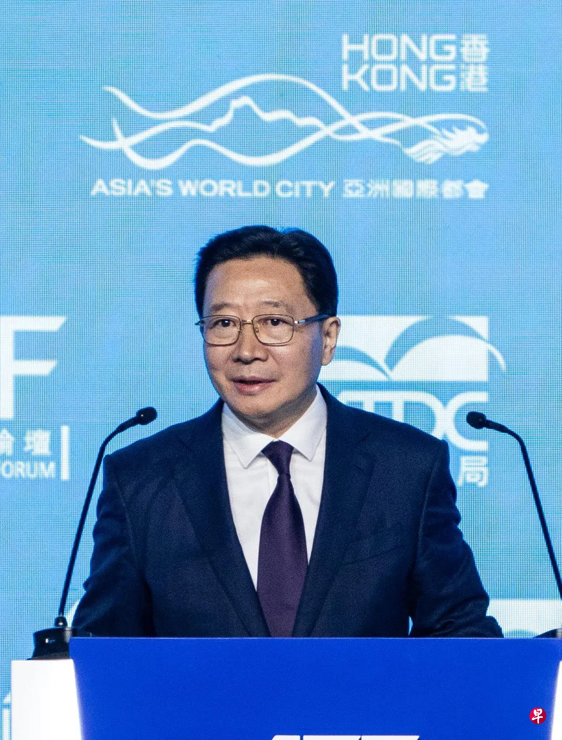 学者：香港中联办主任换人北京对港工作焦点转向经济民生| 联合早报