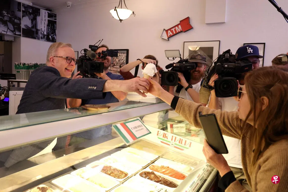 麦思·仁尔：五成五澳洲选民拒绝特朗普式政治| 联合早报