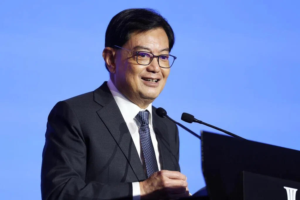 前副总理王瑞杰已卸下金管局董事会职务 | 联合早报