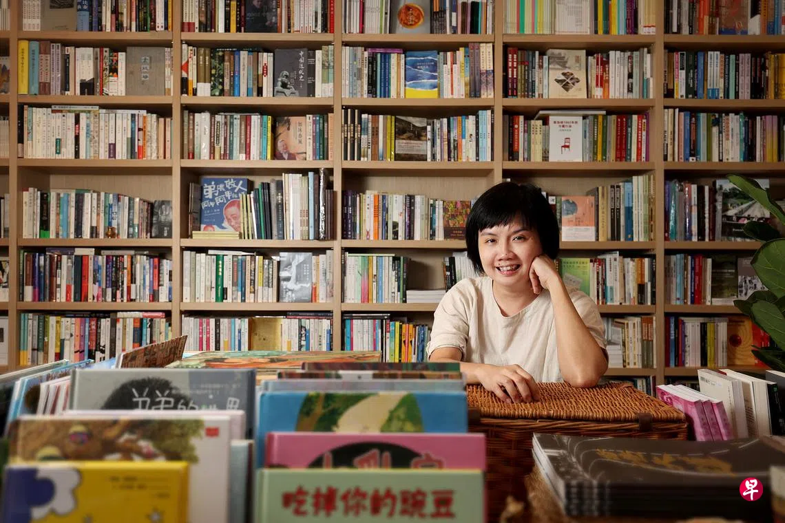 秘密阅读：城市书房文学翻译丛书计划亚非言《走廊》打头阵| 联合早报