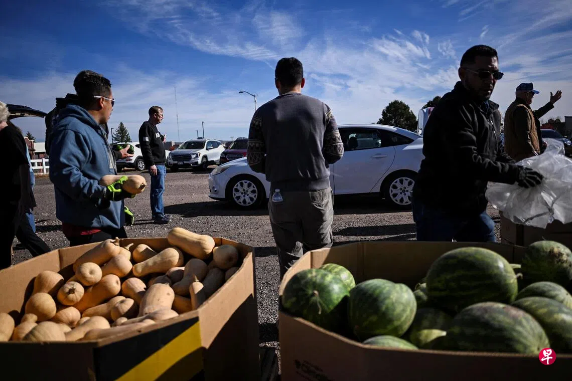 美国交长：政府再不重开航班可削减多达20% | 联合早报