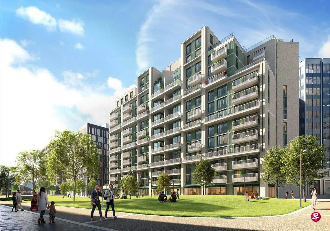 英国房价汇率持续跌我国买家纷进场| 联合早报