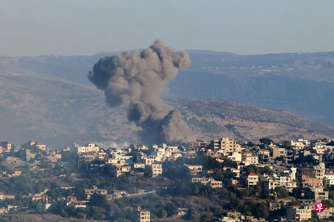 美军方泄露文件揭示以色列有核武器计划报复伊朗| 联合早报
