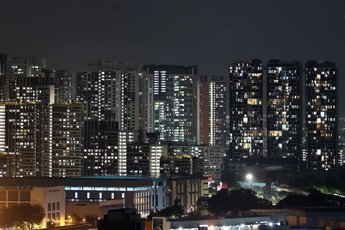 能源领域占我国总排放量的约四成，要达成最迟在2050年实现净零排放的目标，促进能源领域去碳化至关重要。（陈渊庄摄）