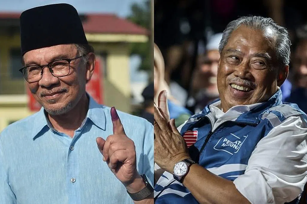 【马国大选】马国媒体：安华慕尤丁料中午觐见国家元首