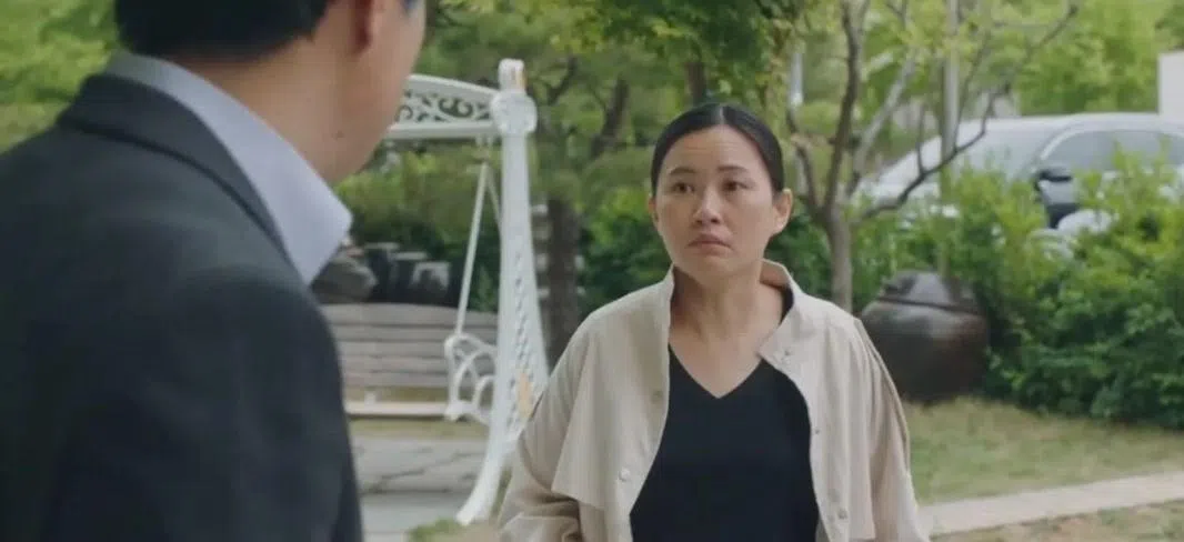 陈宛诗在韩剧“Blind”不再跑龙套，她扮演菲律宾人。（取自受访者社媒）