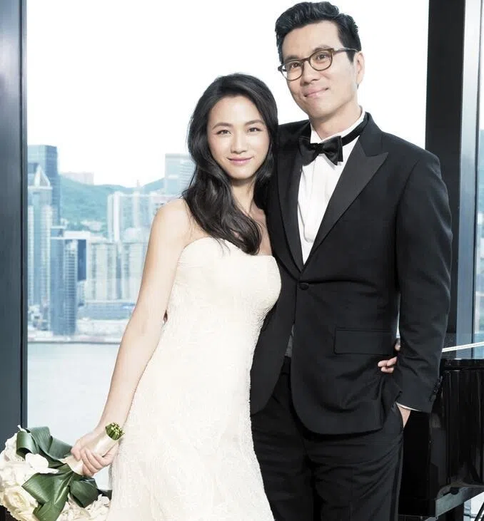 汤唯与韩国导演丈夫金泰勇传出婚变。（互联网）