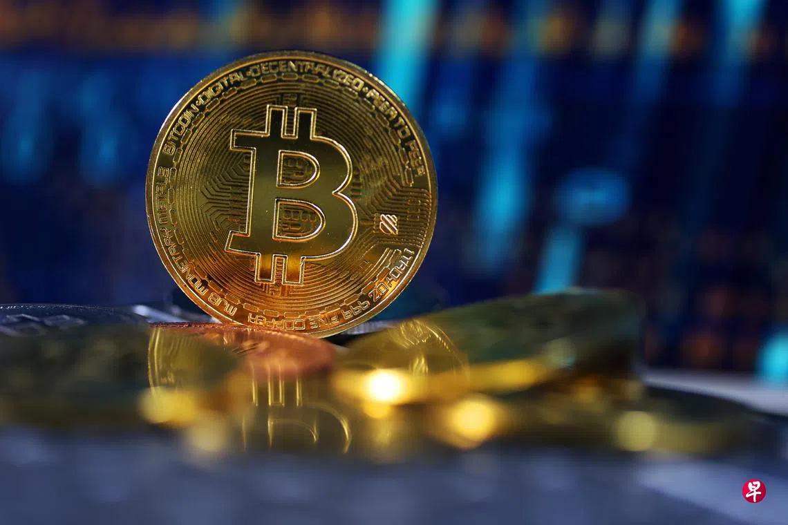 特朗普胜选呼声高涨比特币闻声上扬2.7％ | 联合早报