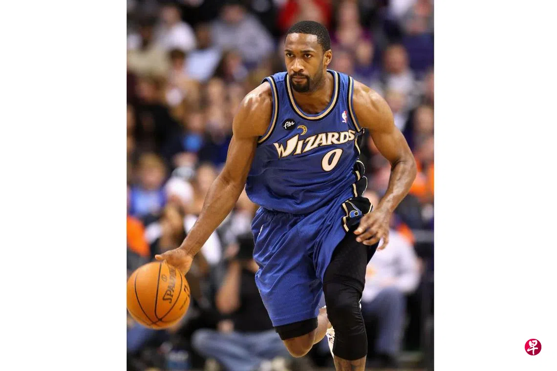 涉组织高额扑克赌博前NBA球星阿里纳斯被捕| 联合早报