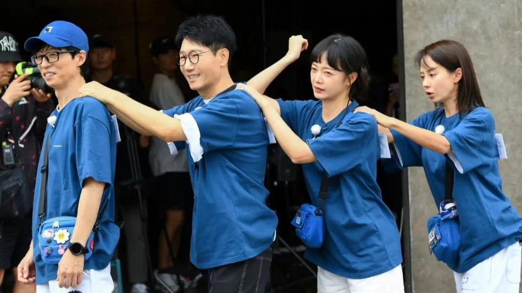 不少粉丝都为全昭旻离开《Running Man》感到不舍。（互联网）