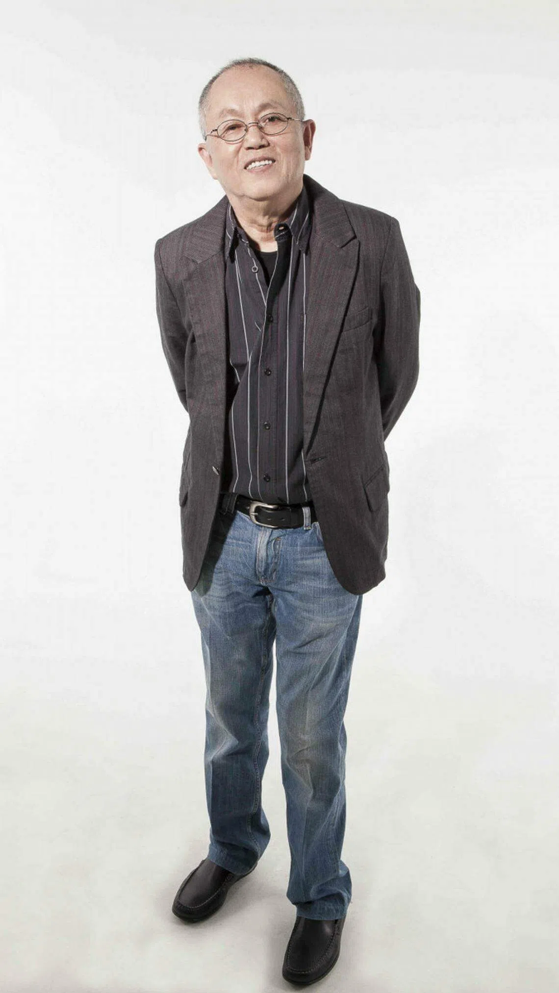 陈坤厚感谢一起工作的上千位伙伴，以及一路指导的前辈们。（互联网）