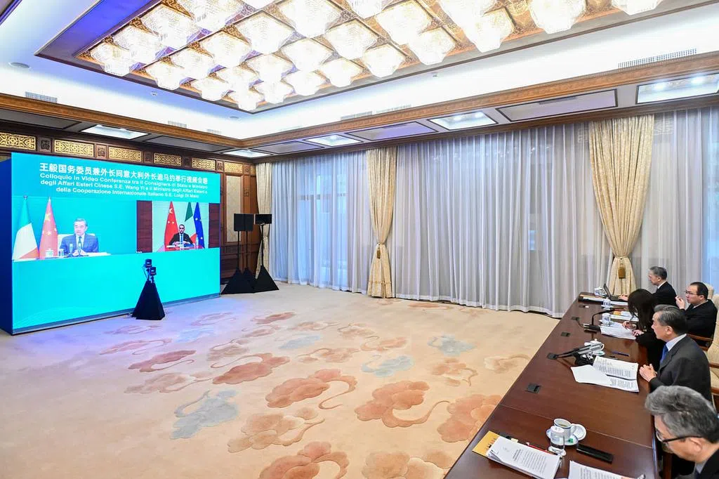 学者：欧洲要中国介入调停俄乌冲突 中欧关系未必改善世界仍趋“半球化”