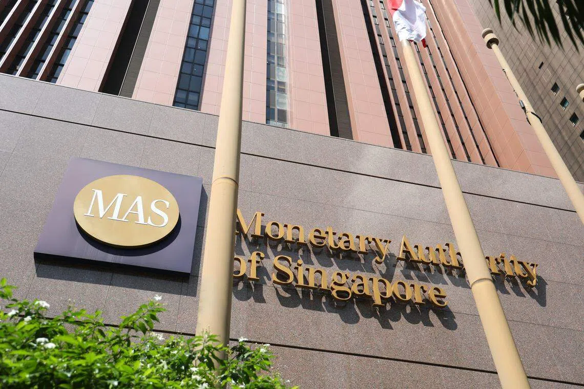 金管局拟议所有REIT利息覆盖率必须至少1.5倍| 联合早报