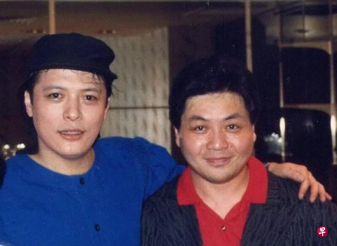 刘文正假死”欺骗全世界起底曾是“超级经纪人”的夏玉顺| 联合早报