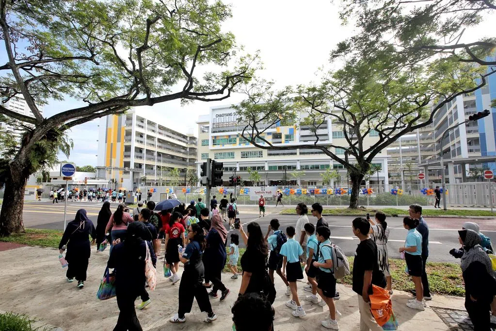 APSN朝阳和东陵学校明年同一屋檐下 学生过渡到高年级更顺畅