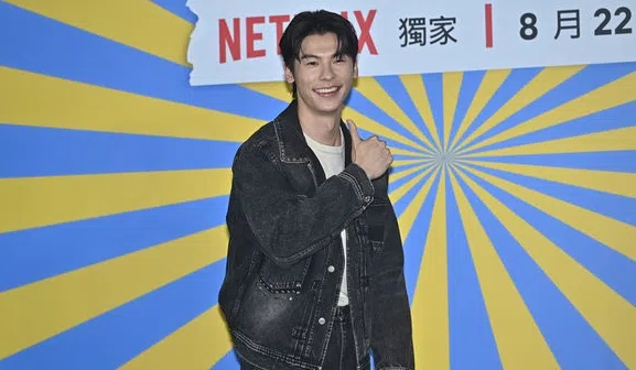 许光汉经纪公司给出回应。（互联网）